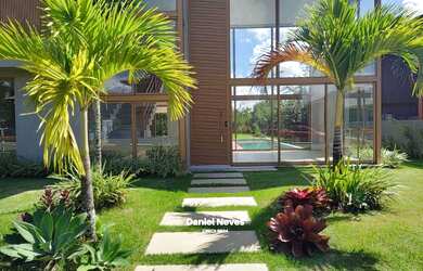 Imagem 2: Casa à Venda - PRAIA DO FORTE - BA! À 55 km do Aeroporto de Salvador - BA * 5 suítes (sen