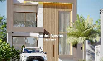 Imagem: Casa NOVA em condomínio, próxima ao shopping