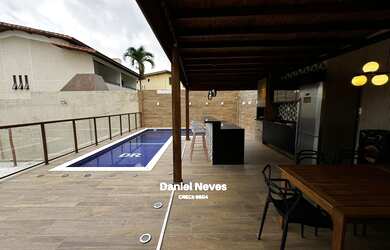 Imagem 5: Casa à Venda em Villas do Atlântico - Lauro de Freitas | 5 quartos | Nascente