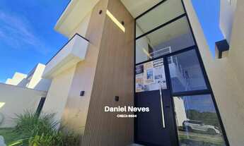 Imagem: Casa NOVA em condomínio, próxima ao shopping