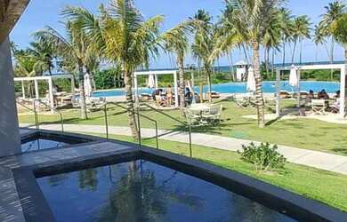 Imagem 4: Terreno à venda no condomínio Praia do Castelo, Praia do Forte - BA - Condomínio a beira