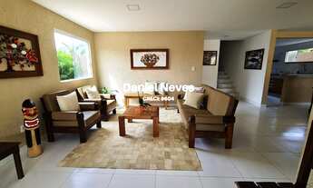 Imagem 5: Casa à Venda na Avenida Priscila Dutra, Vilas do Atlântico 5 Quartos, sendo 3 suítes, Suít