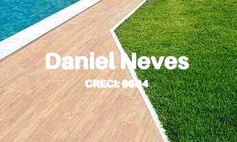 Imagem 6: Belíssima casa à venda no Alphaville Litoral Norte 1 5 quartos, suítes, suíte máster com