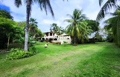 Imagem 4: Belíssimo Sítio de 6.700m2 à VENDA em Busca Vida, aproximadamente, 400 metros da Praia, Ca