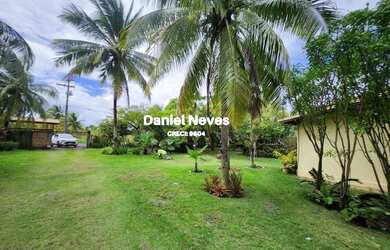 Imagem 6: Belíssimo Sítio de 6.700m2 à VENDA em Busca Vida, aproximadamente, 400 metros da Praia, Ca