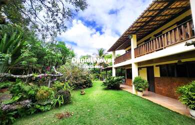 Imagem 7: Belíssimo Sítio de 6.700m2 à VENDA em Busca Vida, aproximadamente, 400 metros da Praia, Ca