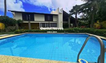 Imagem 2: Excelente Casa à VENDA, em Vilas do Atlântico, solta de 4 quartos, sendo 02 Suítes, master