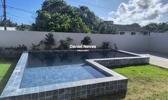 Imagem 4: Casa em Condomínio à VENDA - Abrantes (próximo a Busca Vida)! Pavimento Térreo: - Garage