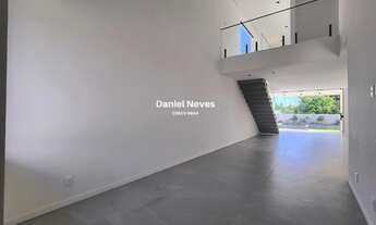 Imagem 3: Casa em Condomínio à VENDA - Abrantes (próximo a Busca Vida)! Pavimento Térreo: - Garage