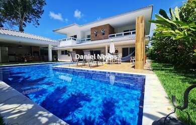 Imagem 5: Busca Vida - Belíssima casa em Condomínio, a apenas 8km do Aeroporto de Salvador-BA, senti