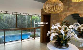 Imagem 2: Casa em Condomínio para Venda em Mata de São João, Praia do Forte, 5 dormitórios, 3 suítes