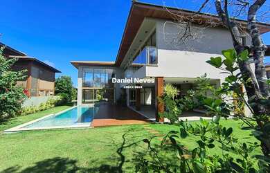 Imagem 6: Casa à Venda - PRAIA DO FORTE - BA! À 55 km do Aeroporto de Salvador - BA * 5 suítes (sen