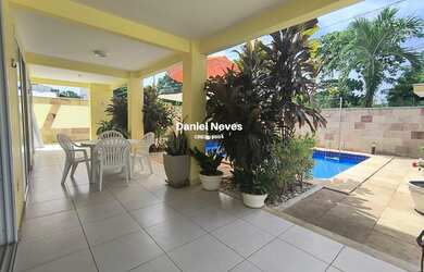 Imagem 5: OPORTUNIDADE!!! Casa à VENDA em Alameda Fechada - Vilas do Atlântico, Lauro de Freitas - B