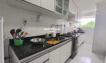 Imagem 5: Apartamento para Venda em Lauro de Freitas, Pitangueiras, 3 dormitórios, 1 suíte, 2 banhei