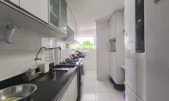 Imagem 4: Apartamento para Venda em Lauro de Freitas, Pitangueiras, 3 dormitórios, 1 suíte, 2 banhei