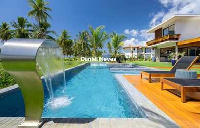 Imagem 5: Casa em Condomínio para Venda em Mata de São João, Praia do Forte, 8 dormitórios, 8 suítes