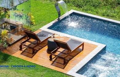 Imagem 6: Casa em Condomínio para Venda em Mata de São João, Praia do Forte, 8 dormitórios, 8 suítes