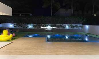 Imagem 5: Magnífica mansão em Busca Vida, Camaçari - BA. 624m2 de área construída, Terreno de 892m2