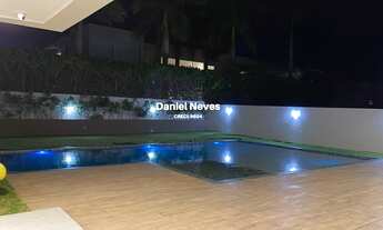 Imagem 6: Magnífica mansão em Busca Vida, Camaçari - BA. 624m2 de área construída, Terreno de 892m2