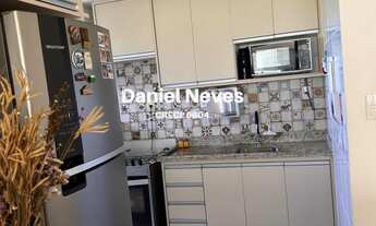 Imagem 6: Apartamento à VENDA, com 2 suítes, próximo à Vilas do Atlântico, Lauro de Freitas - BA