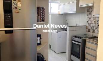 Imagem 7: Apartamento à VENDA, com 2 suítes, próximo à Vilas do Atlântico, Lauro de Freitas - BA