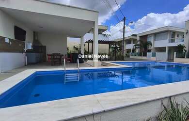 Imagem 5: Casa em Condomínio para Venda em Lauro de Freitas, Buraquinho, 4 dormitórios, 4 suítes, 5