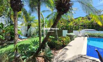 Imagem 6: Casa à venda na Estrada do Coco, próxima a Vilas do Atlântico, Lauro de Freitas - BA. 3 su