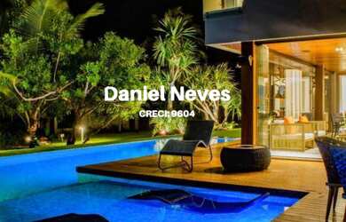 Imagem 2: Casa em Condomínio para Venda em Mata de São João, Praia do Forte, 5 dormitórios, 5 suítes