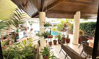 Imagem 3: Casa para Venda em Lauro de Freitas, Vilas do Atlântico, 4 dormitórios, 3 suítes, 6 banhei