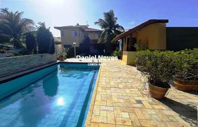 Imagem 3: Casa para Venda em Lauro de Freitas, Vilas do Atlântico, 4 dormitórios, 3 suítes, 5 banhei