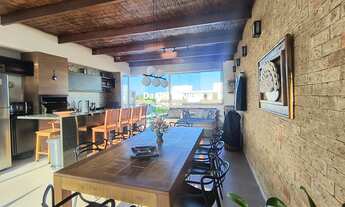 Imagem 3: Apartamento para Venda em Lauro de Freitas, Buraquinho, 3 dormitórios, 2 suítes, 3 banheir