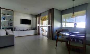 Imagem 2: Casa em Condomínio para Locação em Lauro de Freitas, Vilas do Atlântico, 4 dormitórios, 2