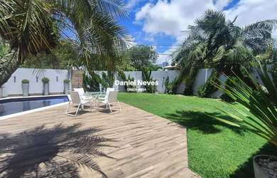 Imagem 6: Casa para Locação em Lauro de Freitas, Vilas do Atlântico, 3 dormitórios, 1 suíte, 5 banhe