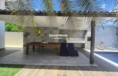 Imagem 5: Casa para Locação em Lauro de Freitas, Vilas do Atlântico, 3 dormitórios, 1 suíte, 5 banhe