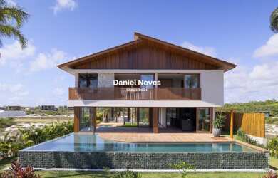 Imagem 4: Casa em Condomínio para Venda em Mata de São João, Praia do Forte, 7 dormitórios, 6 suítes