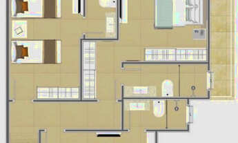 Imagem 3: Casa com 3 quartos, 129.50m², à venda em Guarapari, Praia do Morro