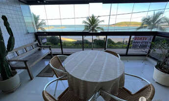 Imagem 2: Apartamento á venda 3 Quartos sendo 1 suíte , 120m², frente a Praia de Peracanga, Enseada