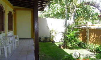 Imagem 4: Casa 3 Quartos sendo 1 suíte, para locação temporada por R$ 1.400/Dia na Enseada Azul - Gu