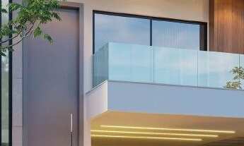 Imagem: Casa Duplex com 4 Quartos sendo 2 suítes