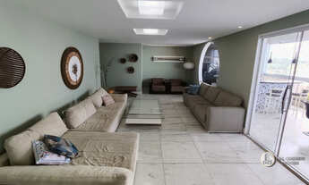 Imagem 3: Cobertura com 5 Quartos à venda, 316 m² por R$ 1.950.000,00 - Enseada Azul - Guarapari/ES