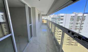 Imagem 4: Apartamento à venda 2 Quartos sendo 1 suíte,novo, 127 m² - Centro - Guarapari/ES