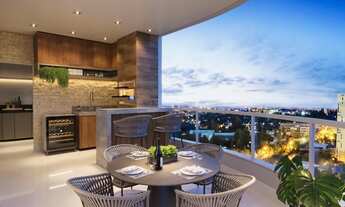 Imagem: Apartamentos na planta á venda 4 Suítes