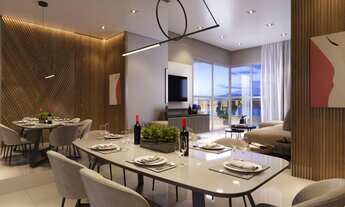 Imagem 4: Apartamentos na planta á venda 4 Suítes, varanda gourmet, a partir de 135,59m² - Praia do