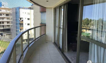 Imagem 6: Apartamento á venda 3 Quartos sendo 1 suíte, frente para praia, 120 m² - Enseada Azul - Gu