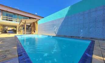 Imagem 2: Casa Duplex 4 Quartos sendo 3 suítes, lazer, na lagoa - Enseada Azul - Guarapari-ES