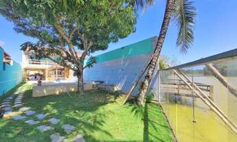 Imagem 4: Casa Duplex 4 Quartos sendo 3 suítes, lazer, na lagoa - Enseada Azul - Guarapari-ES