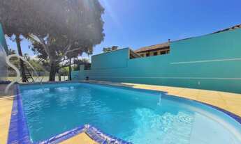 Imagem 3: Casa Duplex 4 Quartos sendo 3 suítes, lazer, na lagoa - Enseada Azul - Guarapari-ES