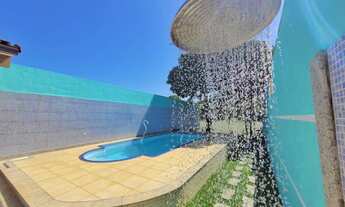 Imagem 5: Casa Duplex 4 Quartos sendo 3 suítes, lazer, na lagoa - Enseada Azul - Guarapari-ES