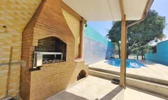 Imagem 6: Casa Duplex 4 Quartos sendo 3 suítes, lazer, na lagoa - Enseada Azul - Guarapari-ES