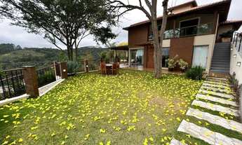 Imagem 4: Casa Duplex á venda com 6 suítes - Aracê - Domingos Martins-ES